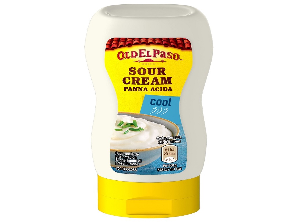MOLHO OLD EL PASO 230G