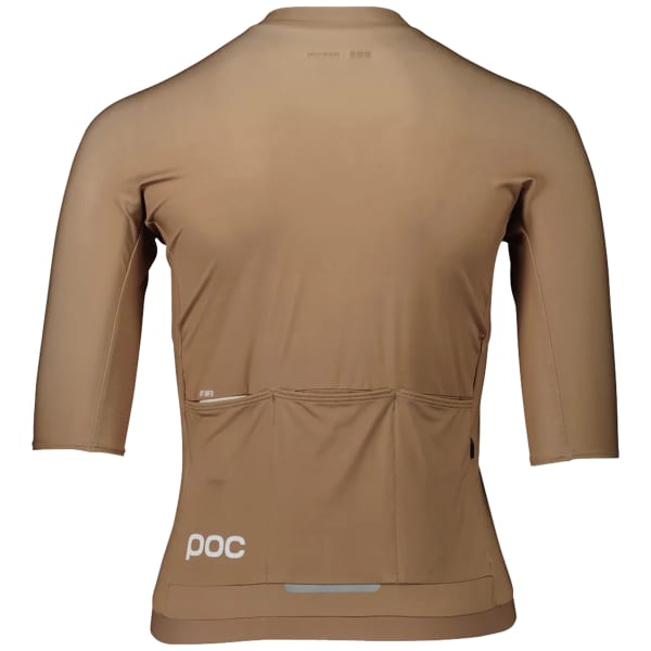 Maillot vélo POC W PRISTINE JERSEY HIMALAYAN SALT