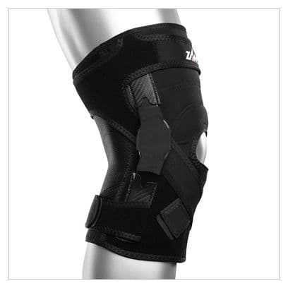 Genouillères à Forte Stabilisation Zamst ZK-X Noir