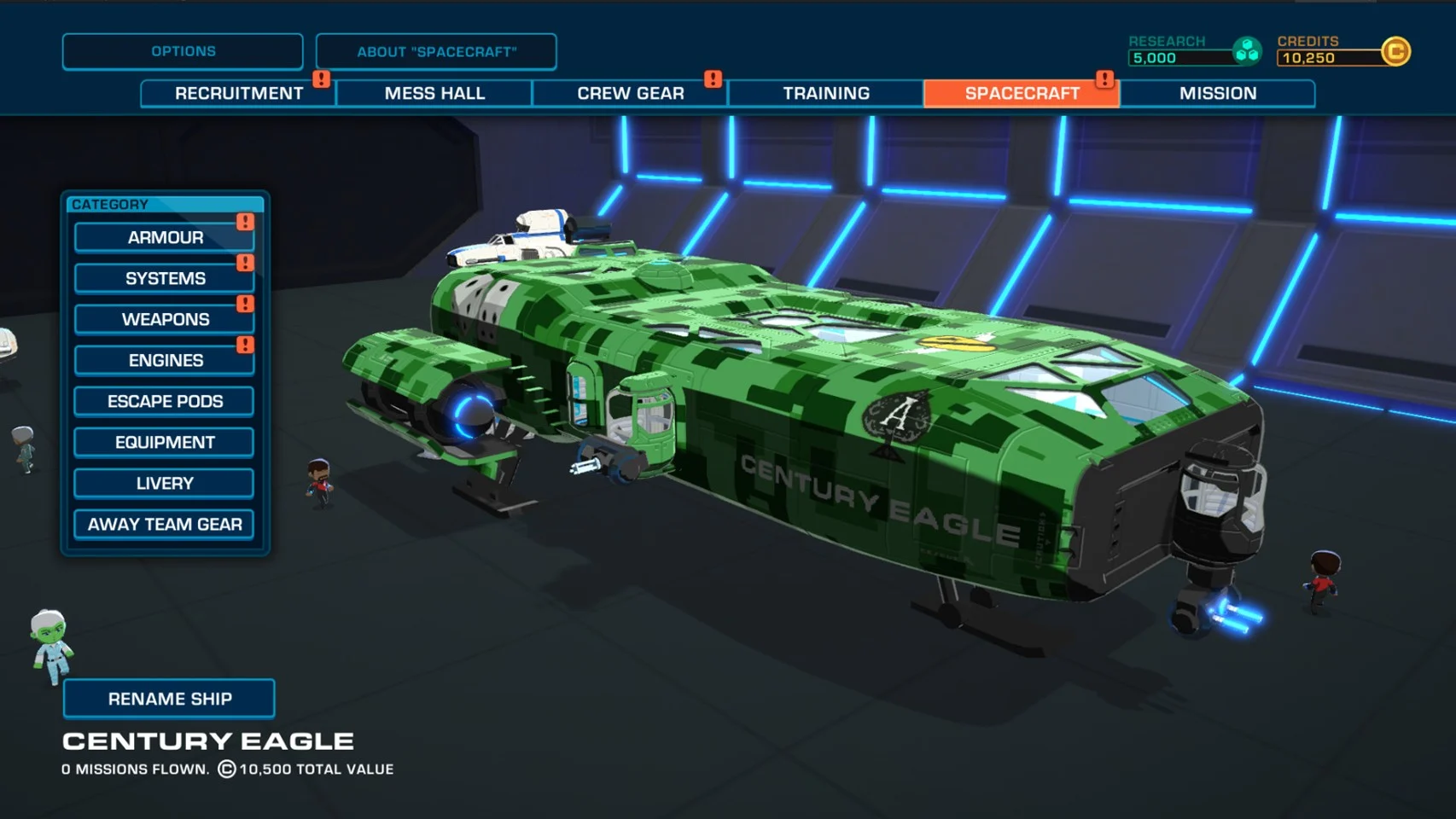 Space Crew: Legendary Edition- PC