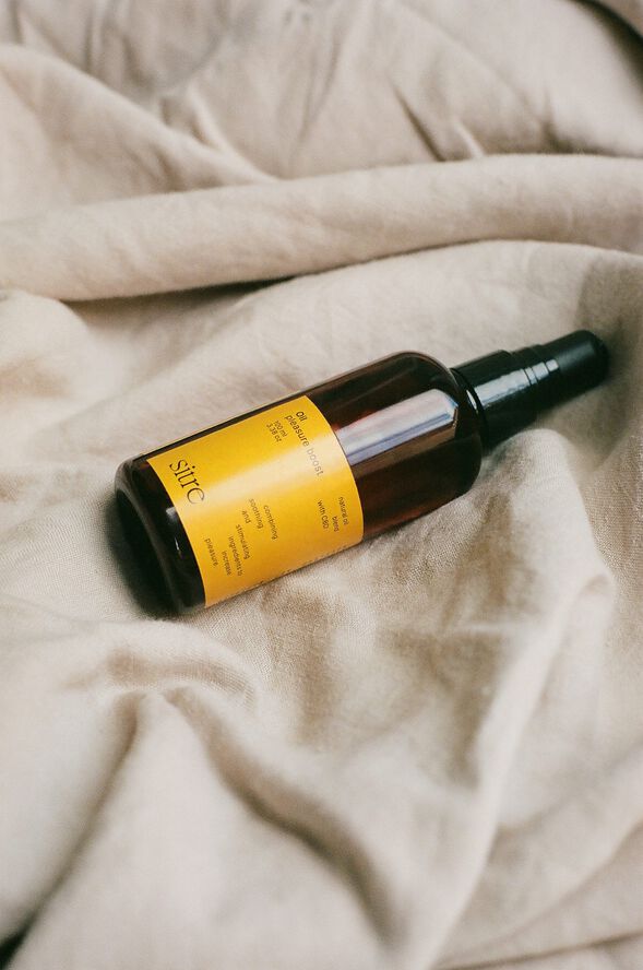 Sitre Oil - pleasure boost