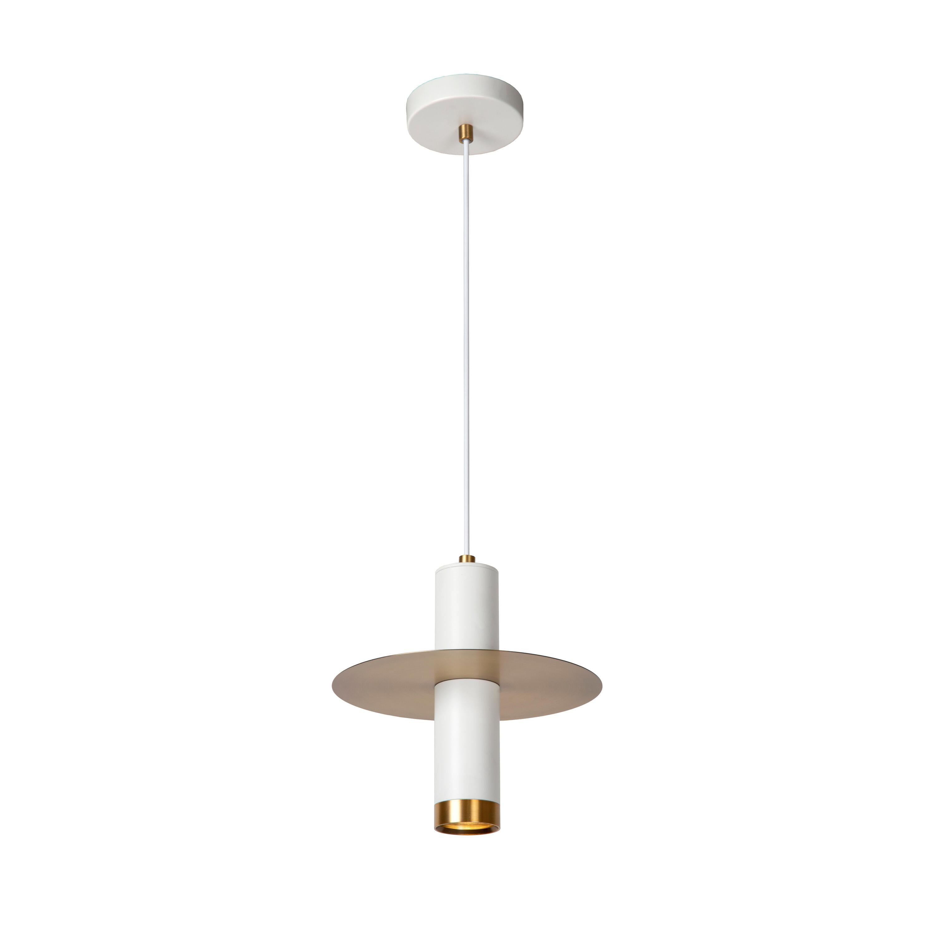 Selin hanglamp Ã25 badkamer IP44 wit