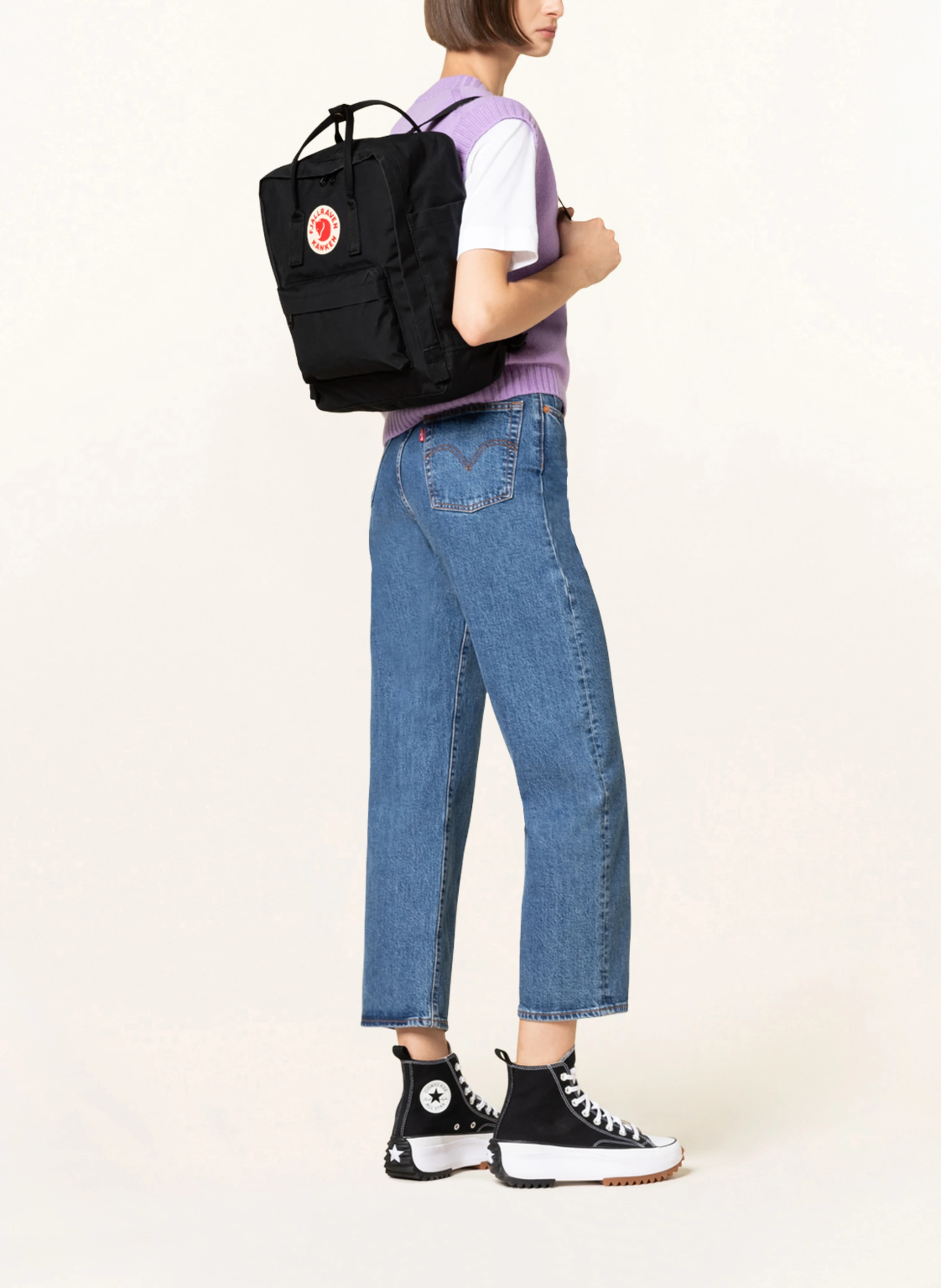 FJÄLLRÄVEN Rucksack KANKEN