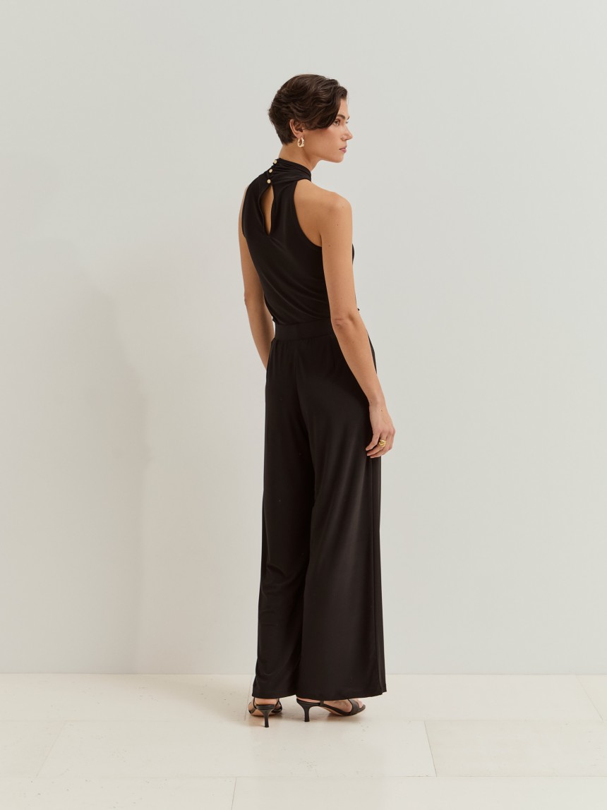 Calça pantalona