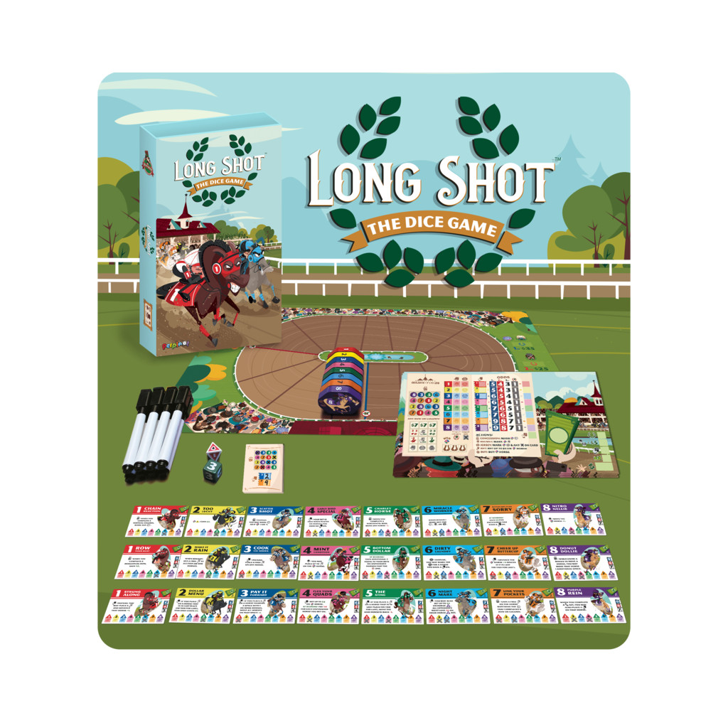 Long Shot : The Dice Game