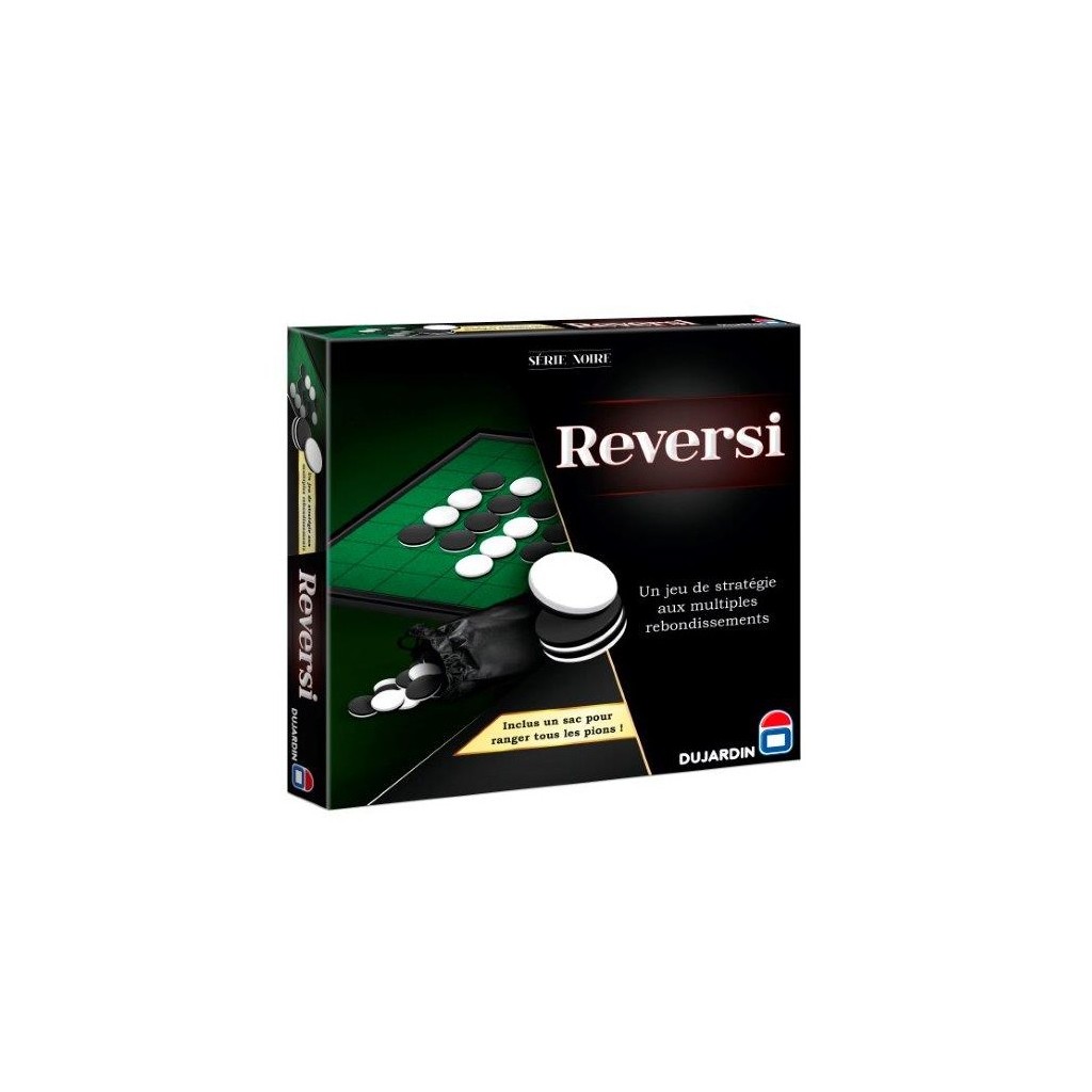 Reversi - Série Noire