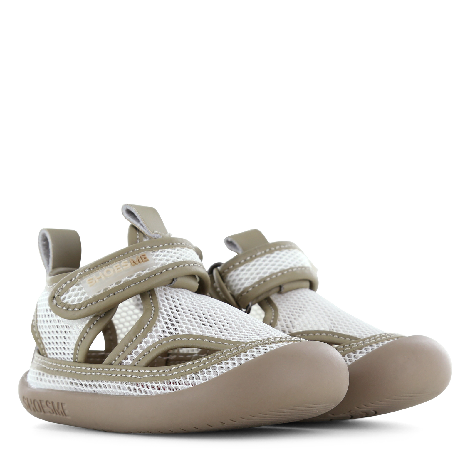 Shoesme grüne technische Sandale