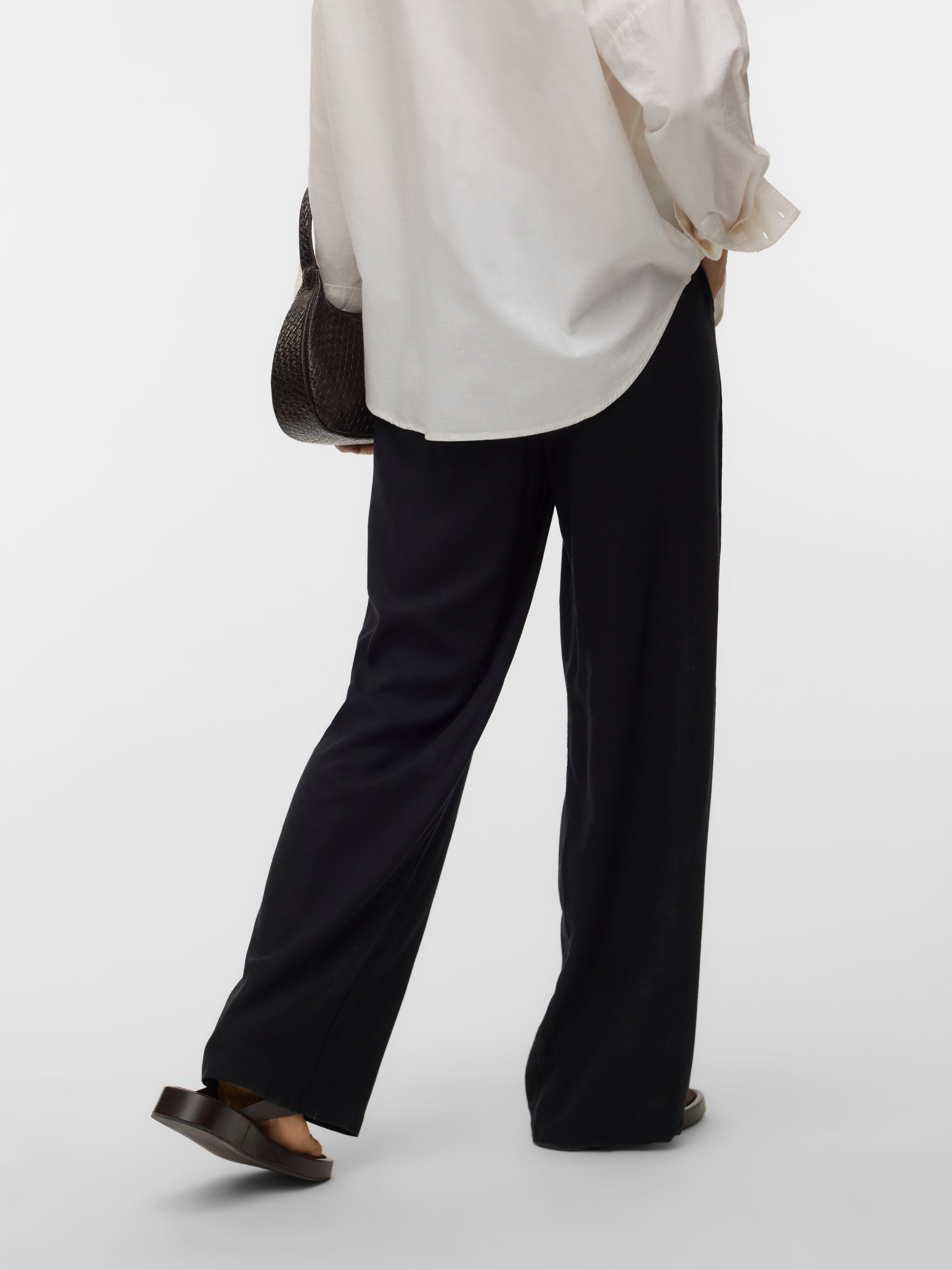 VMROSIE High waist Broek