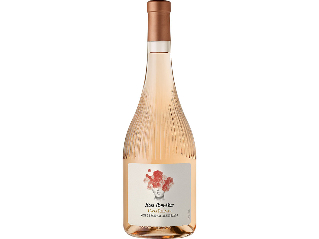 VINHO ROSÉ CASA RELVAS POM POM ALENTEJO 1.5L