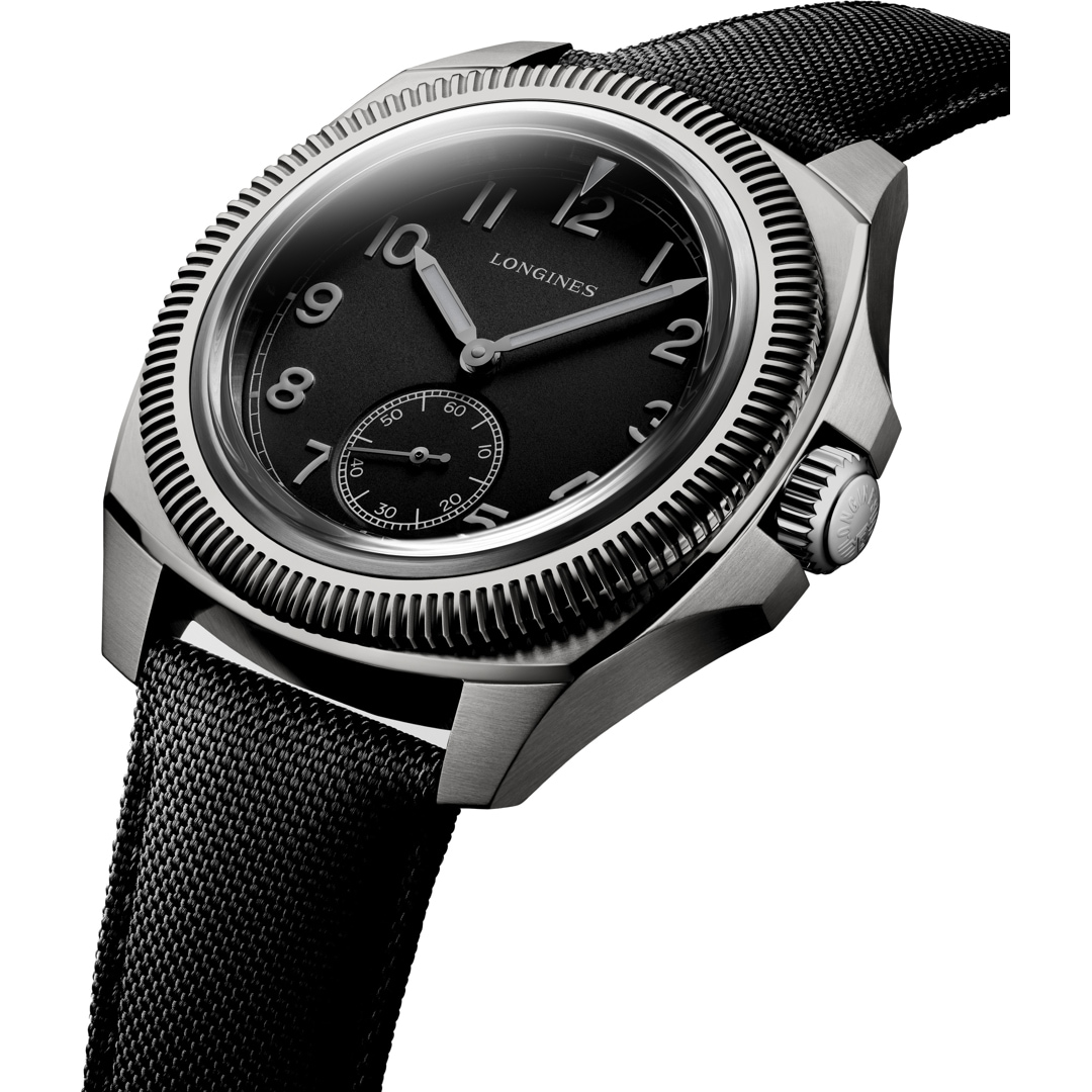 Longines Pilot Majetek Pioneer Edition