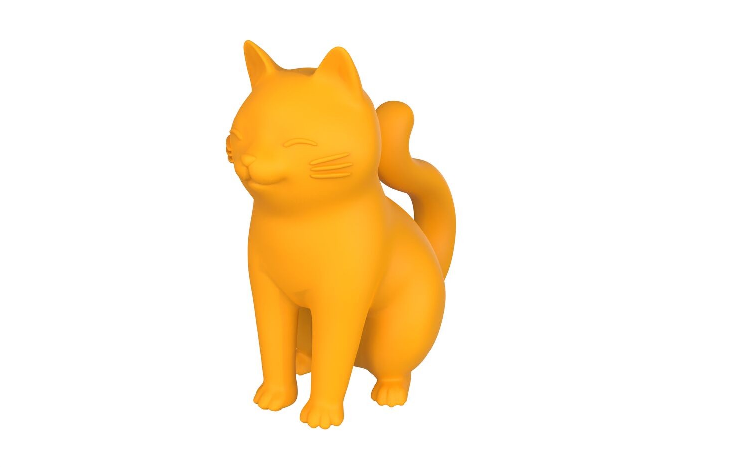 Winkee - Grydelågsholder - Cat Steam Release