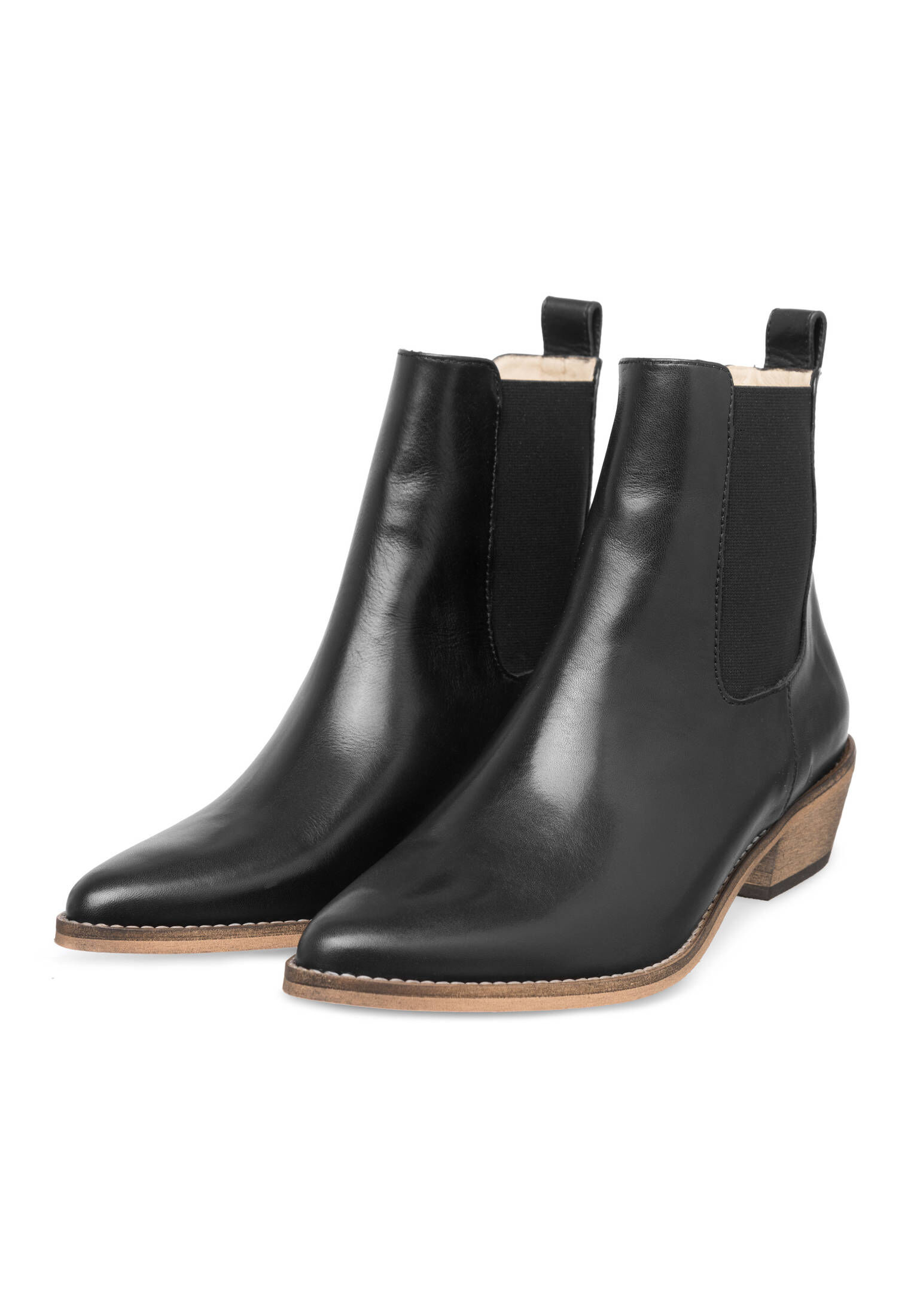 Ivylee Copenhagen| Damen Chelsea-Boots Stella Anilin