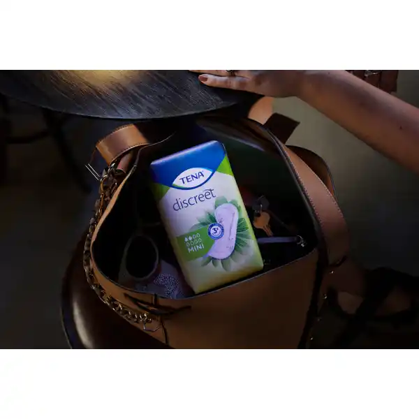 discreet Mini Einlagen