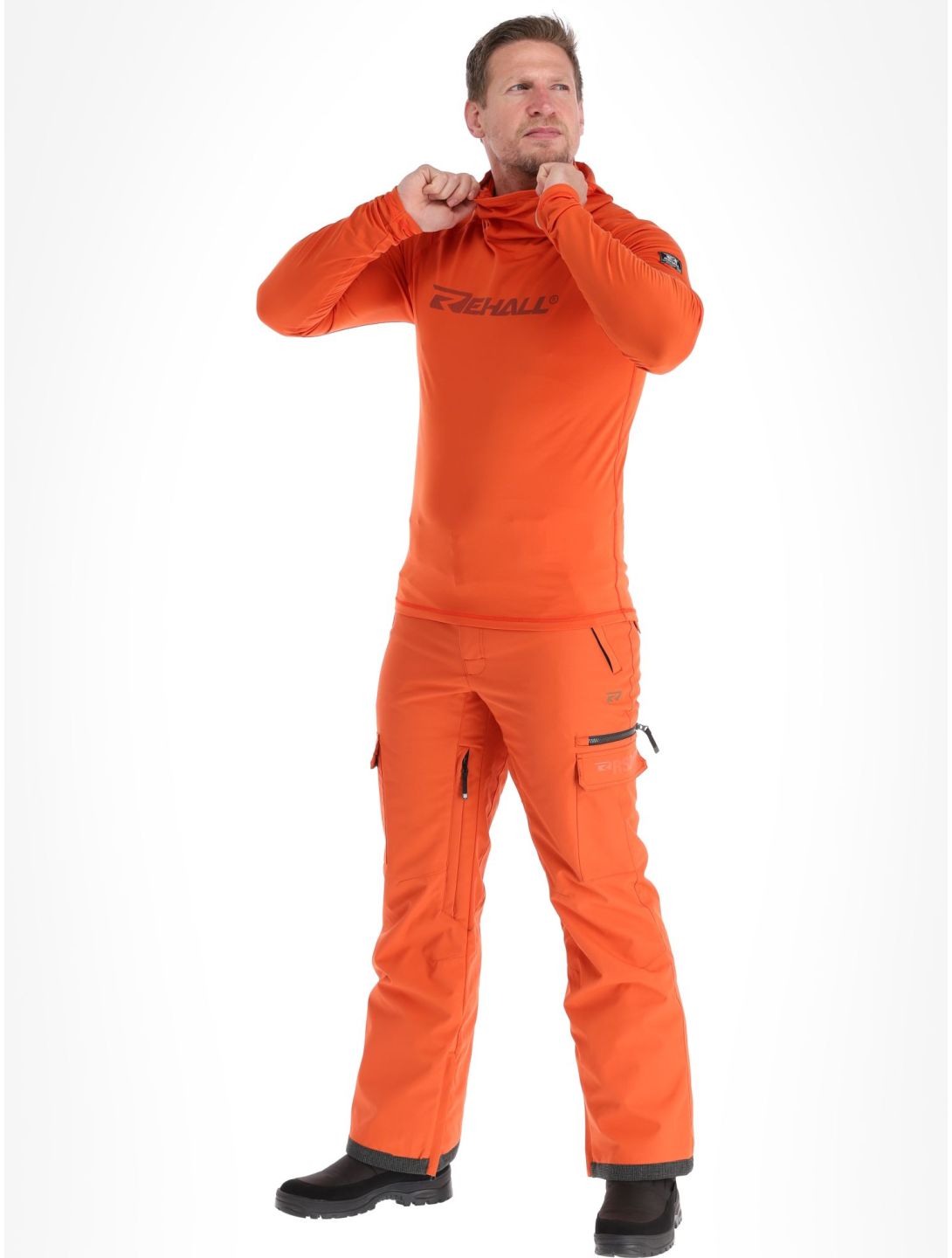 Hoffa-R thermoshirt heren