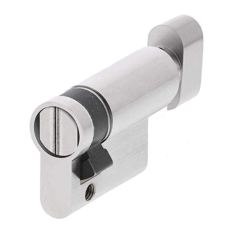 AXA veiligheidsknopcilinder SKG** 45-10mm