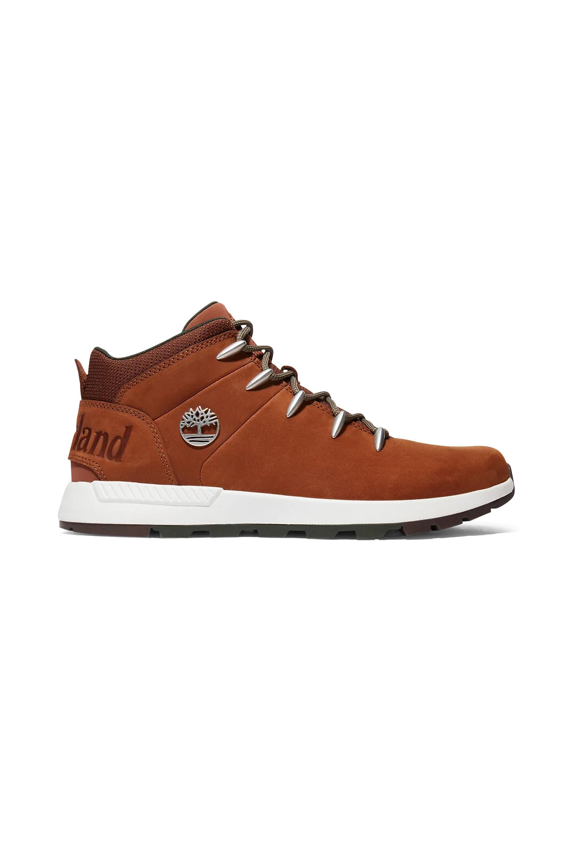 TIMBERLAND Baskets SPRINT TREKKER MID Marron