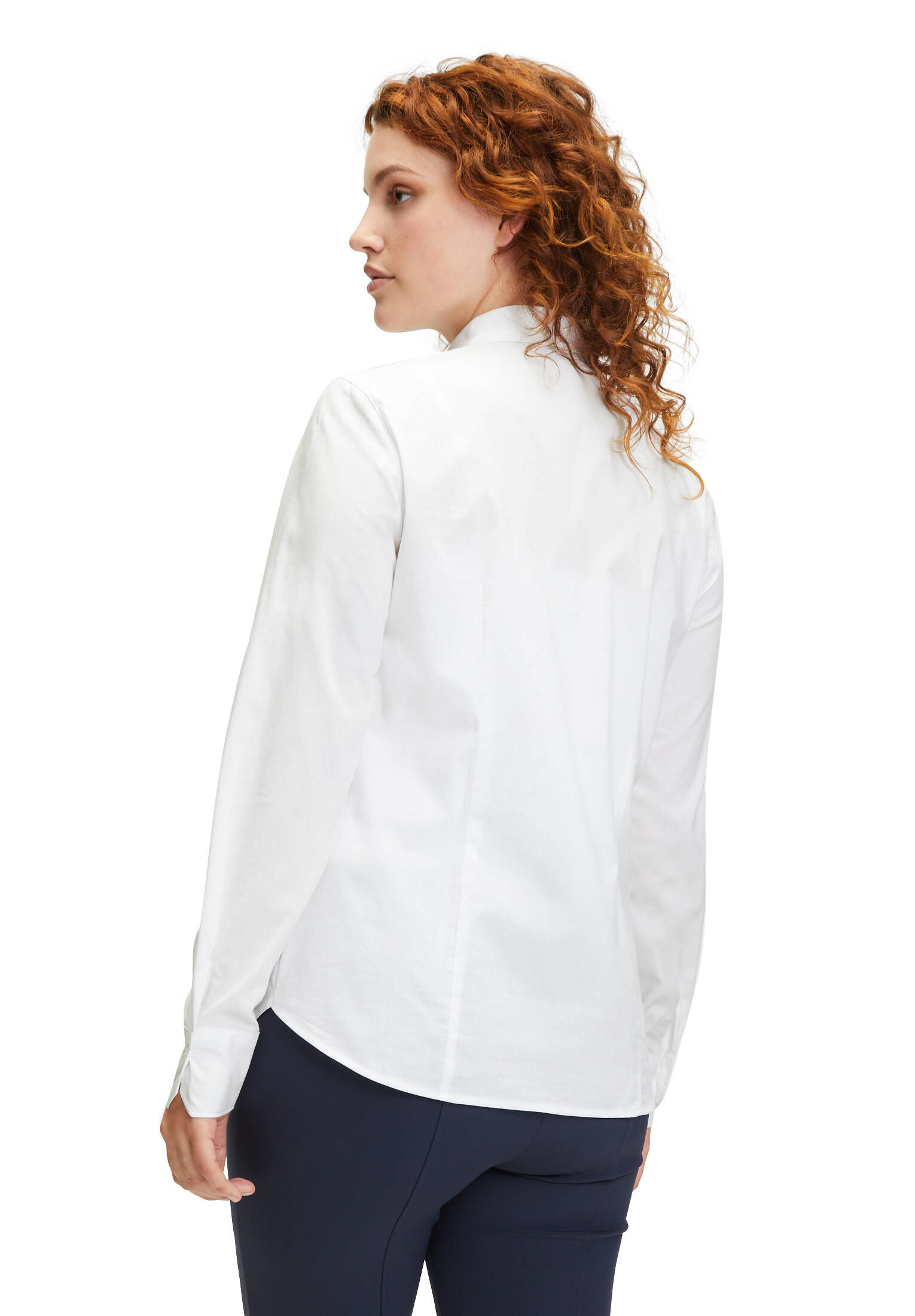 Betty Barclay| Damen Hemdbluse mit Kragen