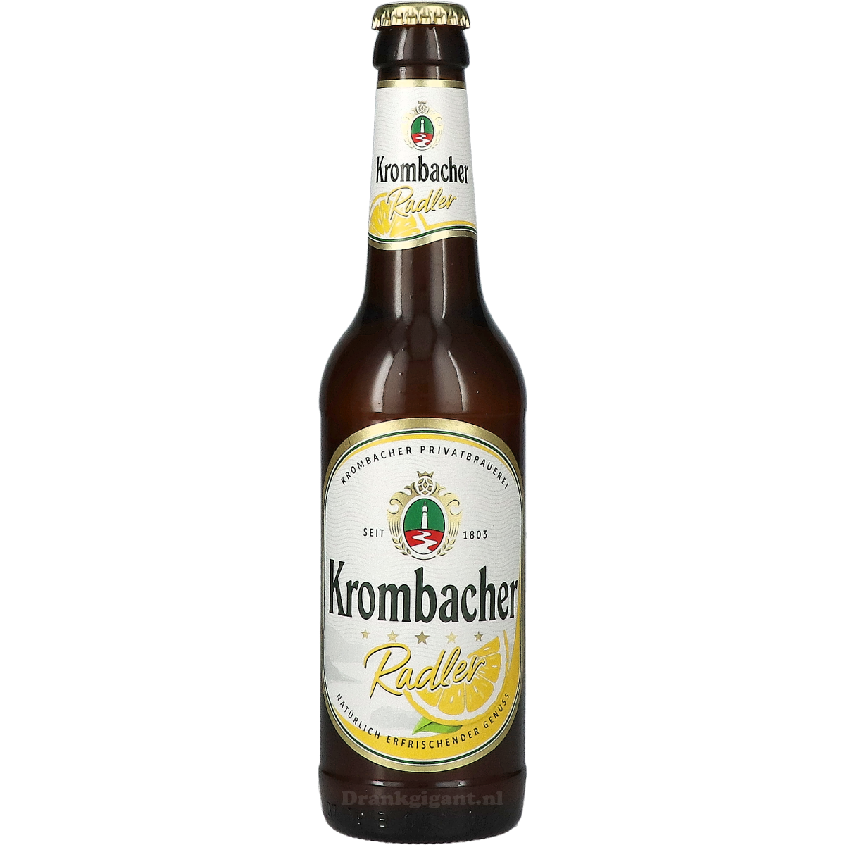 Krombacher Radler 33 cl