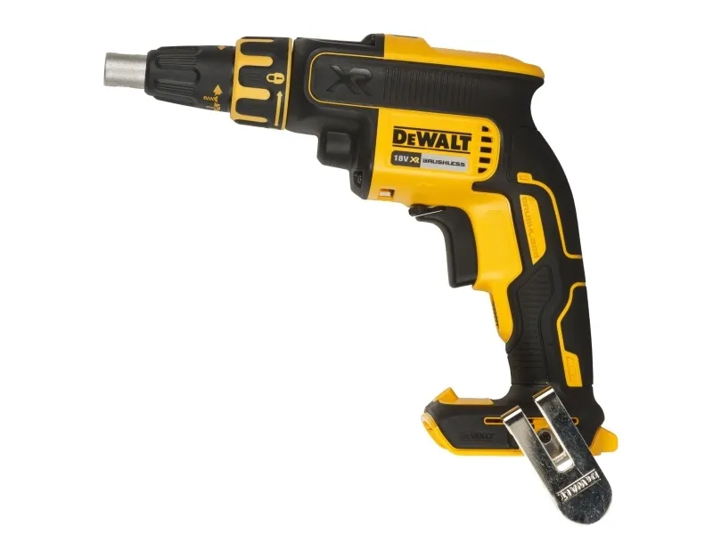 DeWALT DCF620N-XJ - Skruetrækker til gipsvæg - ledningfri - 1/4