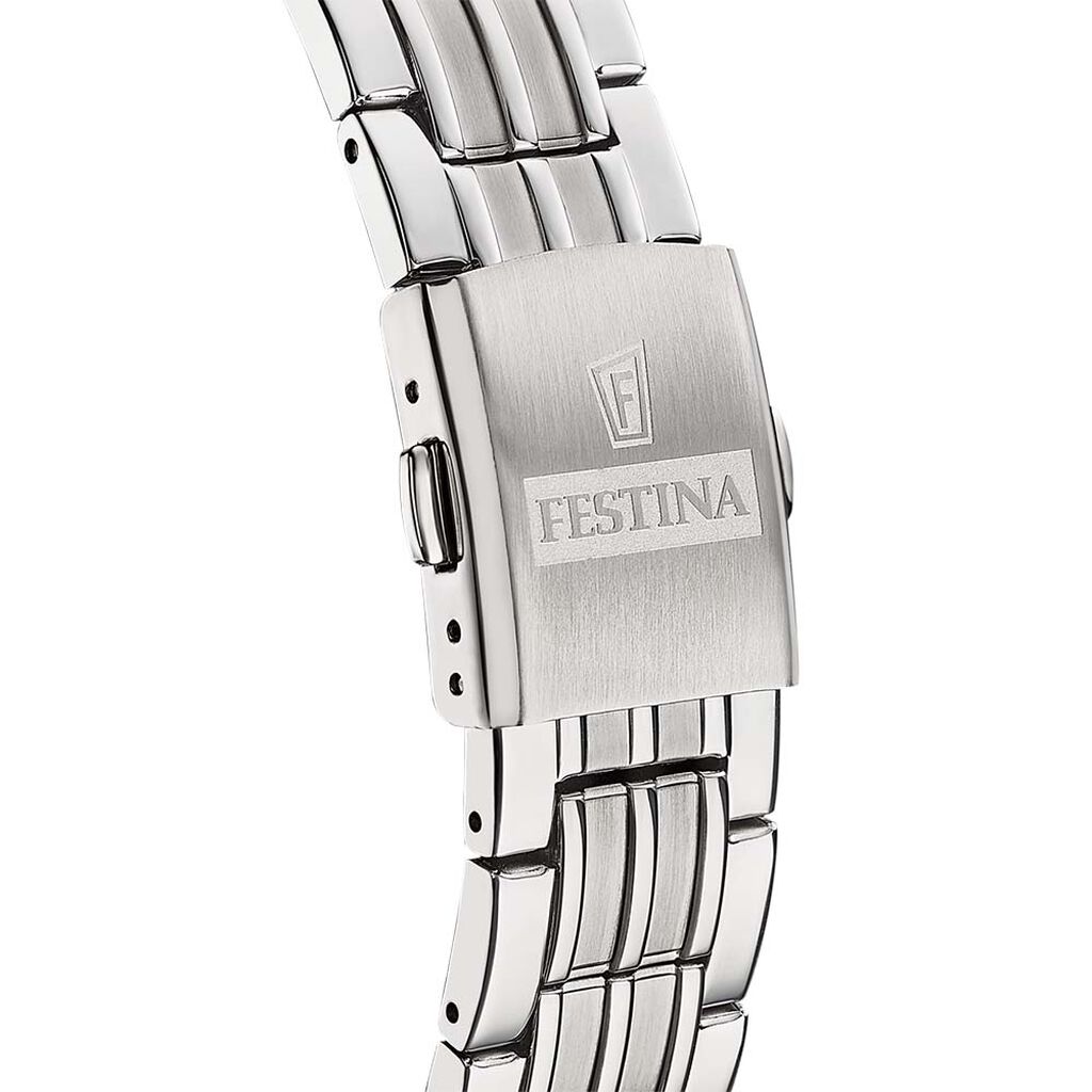Montre Festina Swiss Made Bleu London