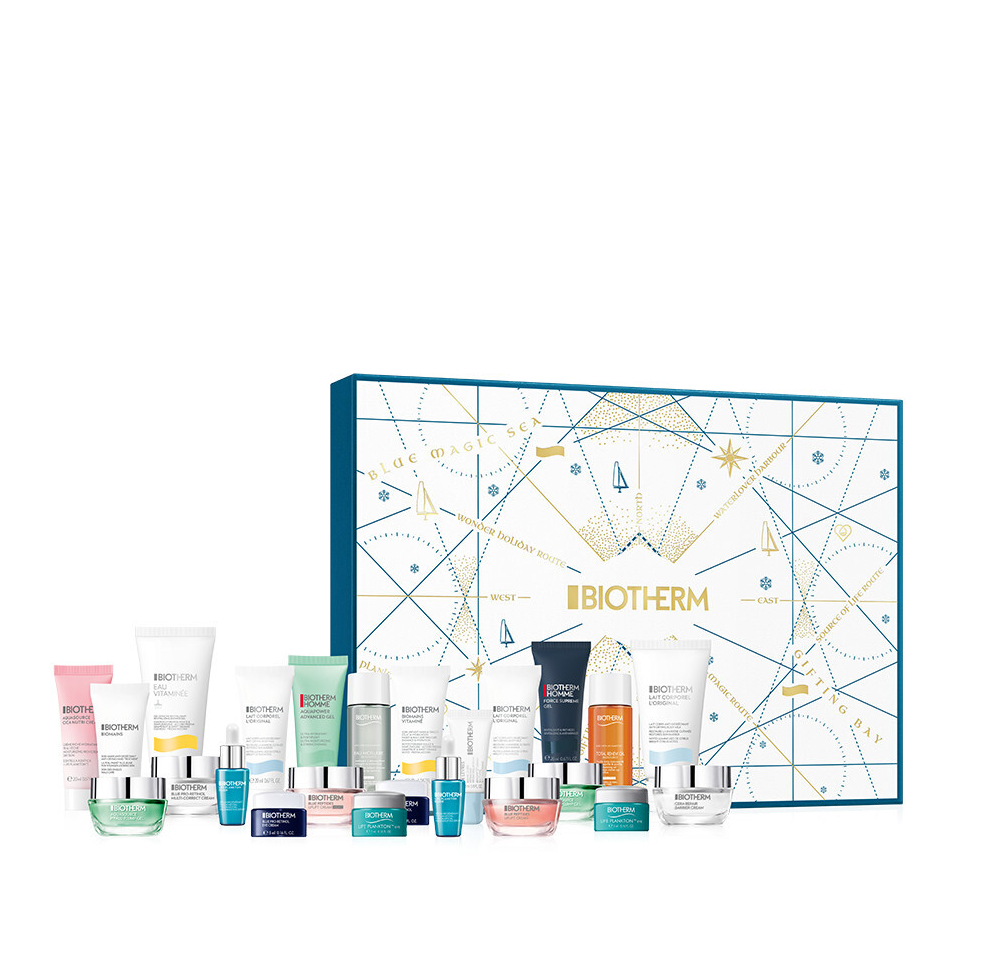 Biotherm Advent Calendar (Verdi 3517,-)