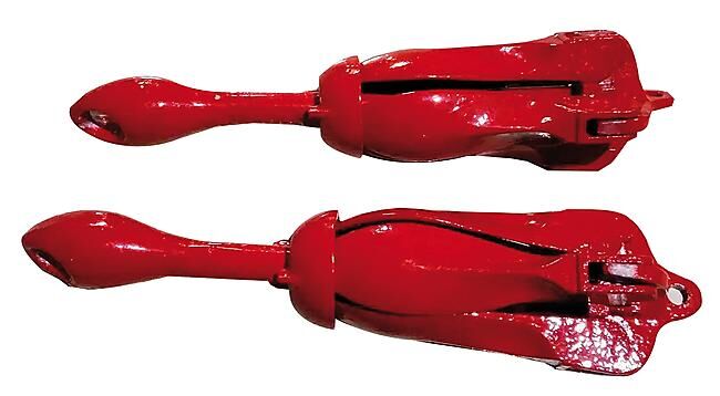 EPSEALON - GRAPPIN EPSEALON ROUGE 700 G