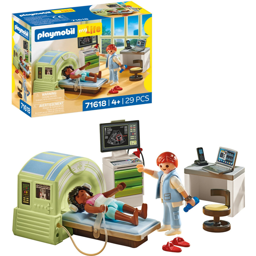 Køb Playmobil® MRI With Patient