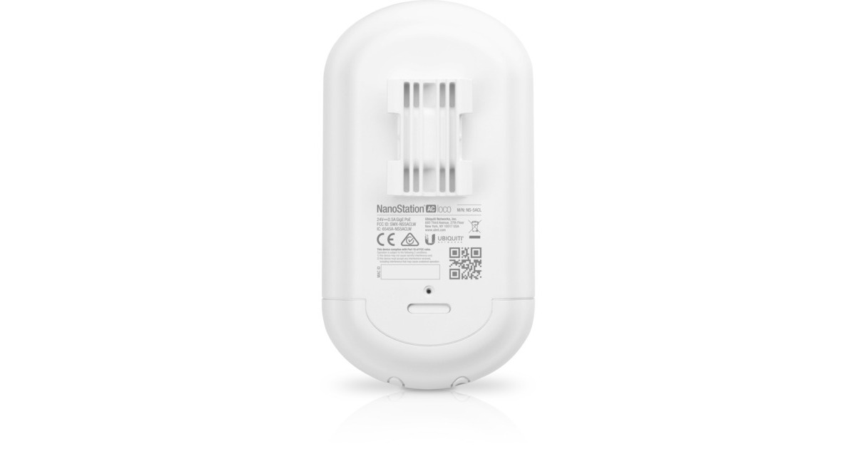 UbiquitiNanoStation AC Loco access point