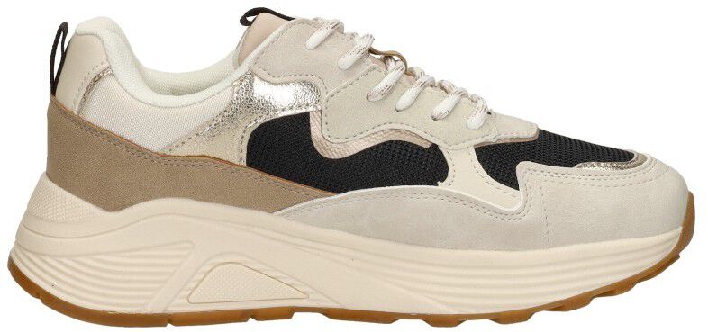 Sub55 Sneakers Laag beige