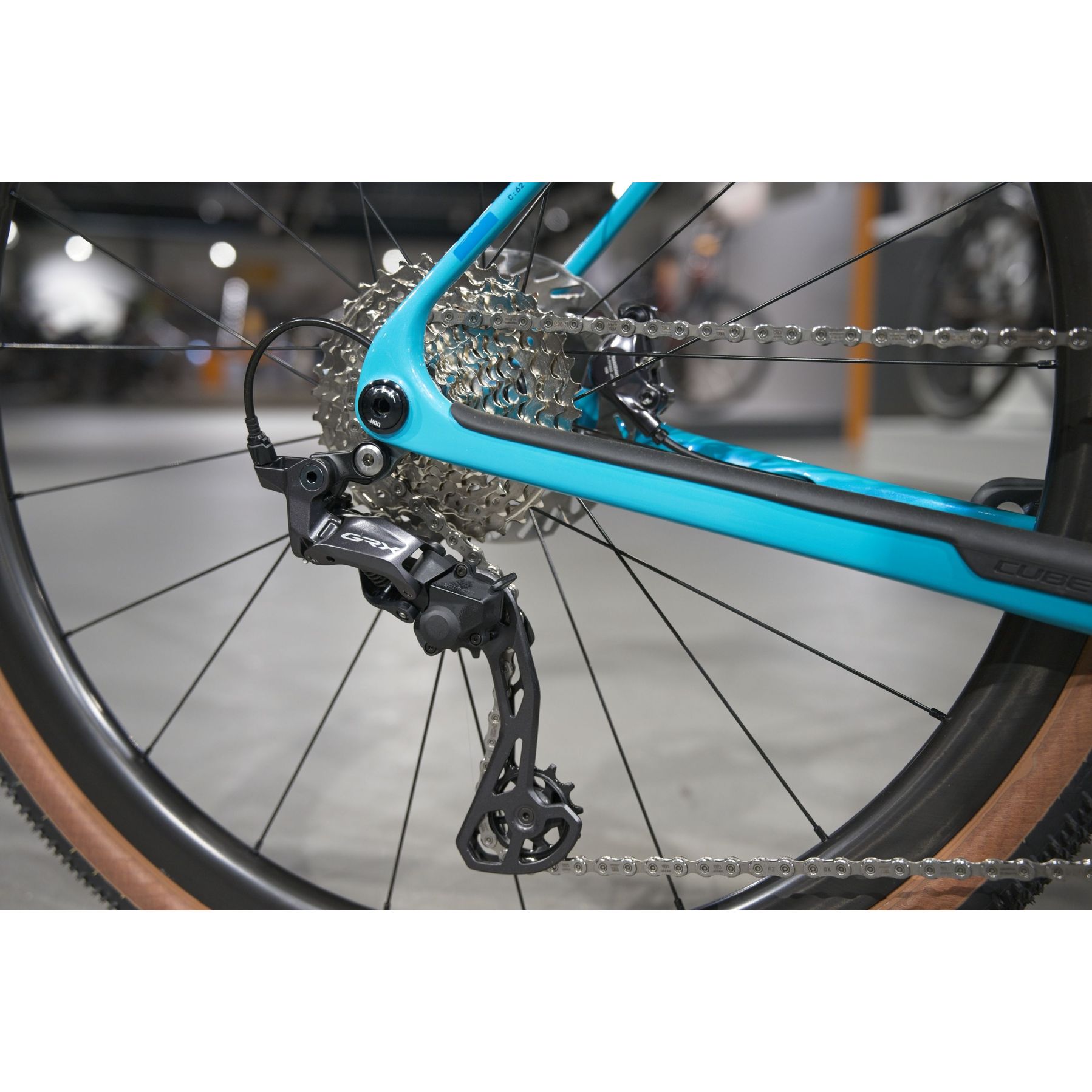 Cube Nuroad C:62 Pro 2026