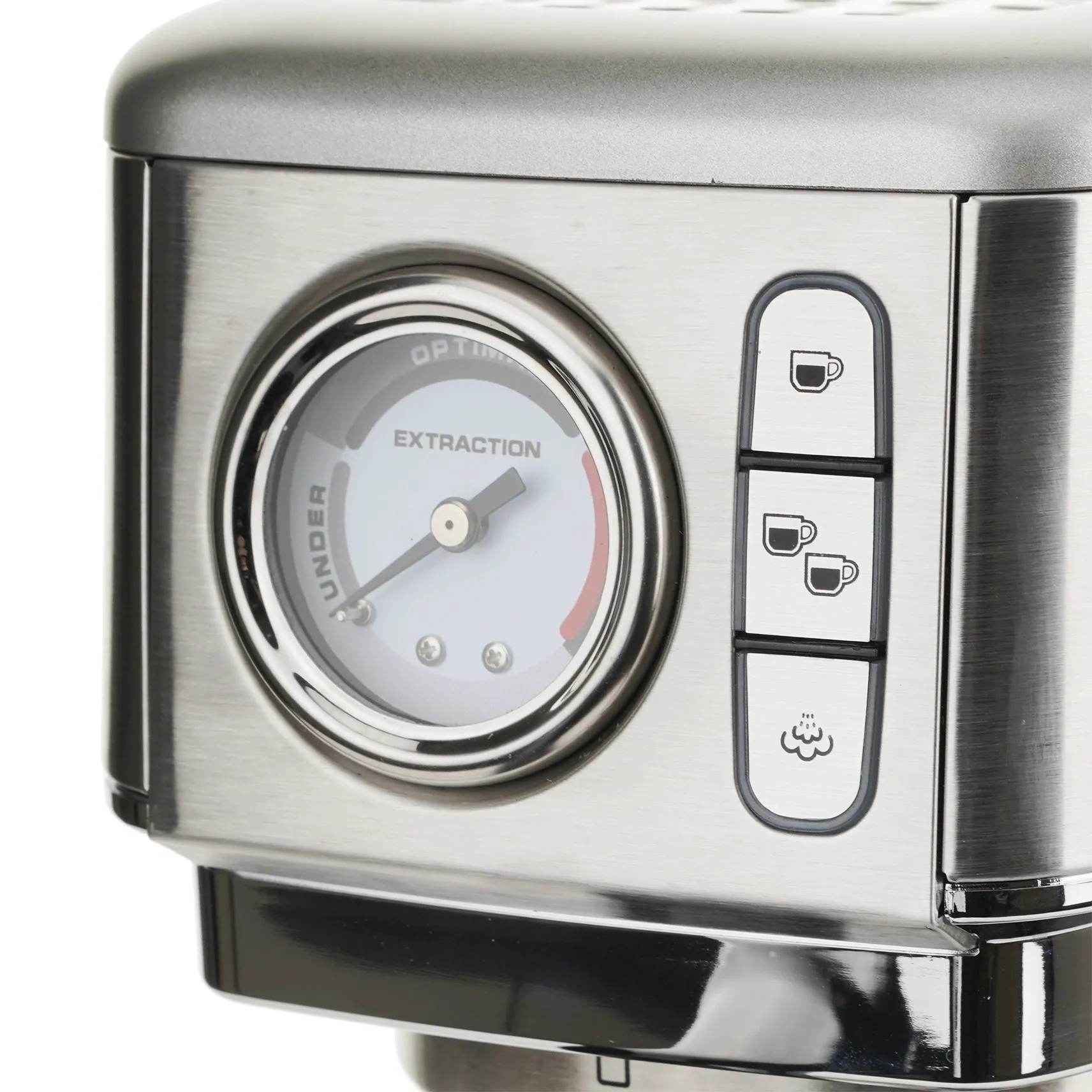 Ariete Stilm Espressomaskine m. manometer