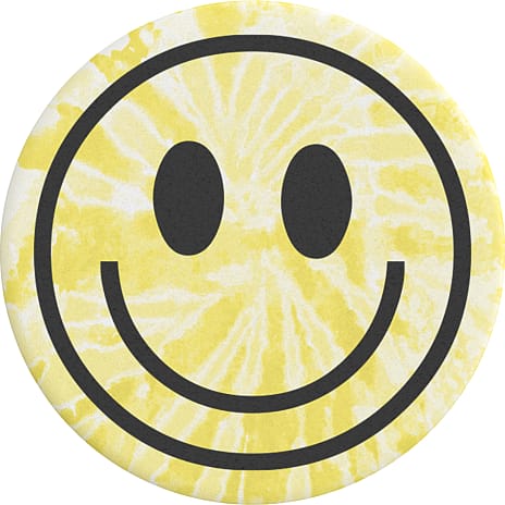 POPSOCKETS Tie Dye Smiley