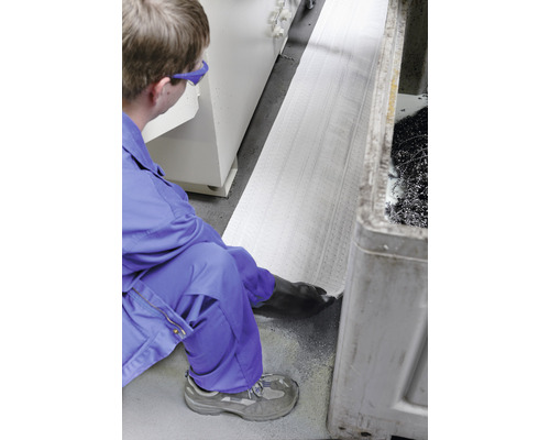 Densorb Olie Absorberende Vliesrol voor Absorptie Economy Single 45 m