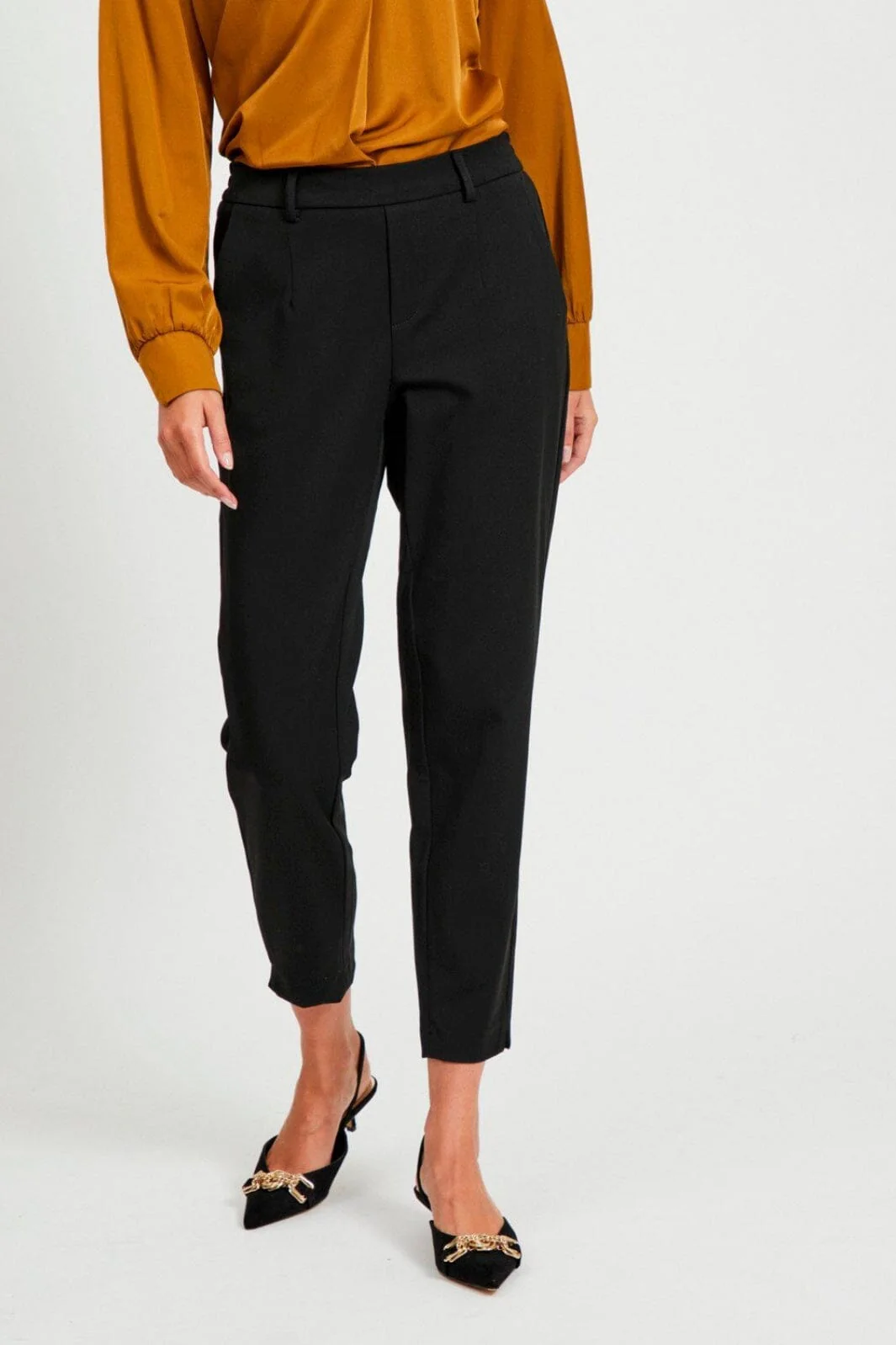 Object ObjLisa Slim Pant Noos