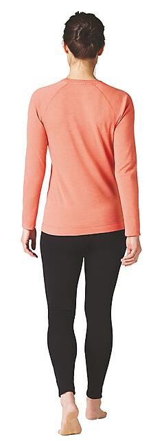 SMARTWOOL - T-SHIRT MIDWEIGHT 250 CREW W ML COL ROND