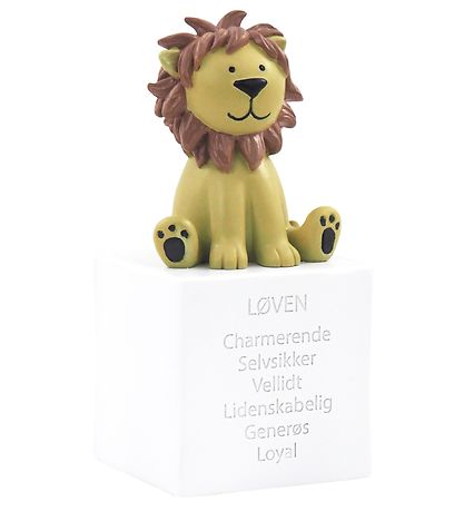Kids by Friis Spareb?sse - 6x6x13 cm - L?ven