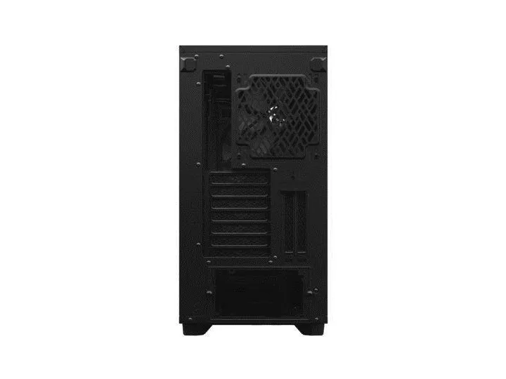 Fractal Design Define 7 - Tower - udvidet ATX - ingen strømforsyning (ATX) - sort - USB/Lyd