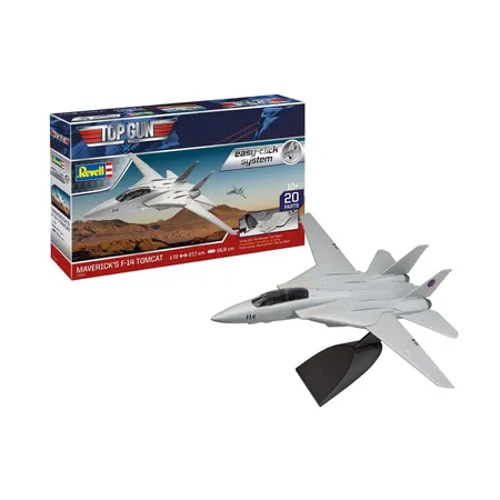 Revell Model Set F-14 Tomcat 