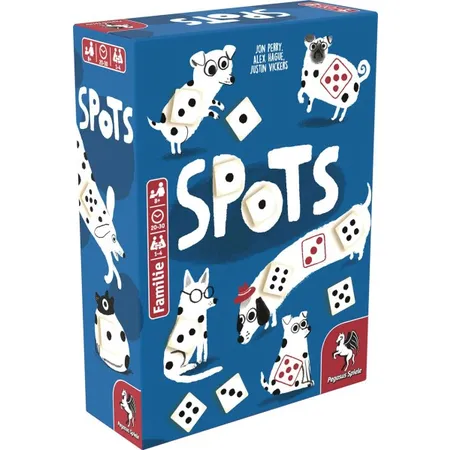Pegasus Spiele Spots