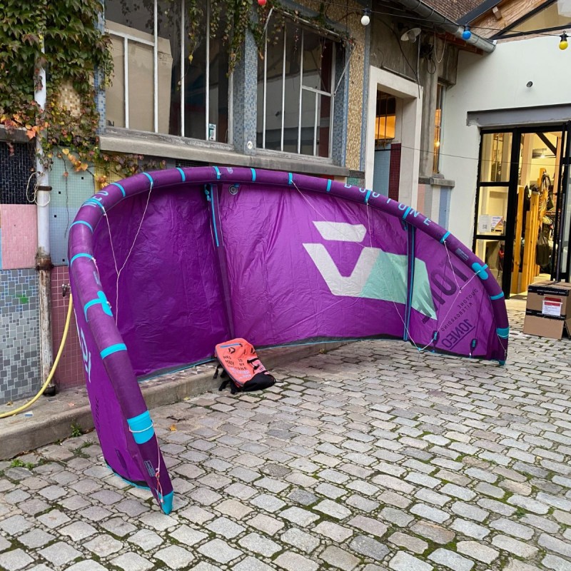 Aile kitesurf occasion Neo 10m 2020-21 - The Corner Shop