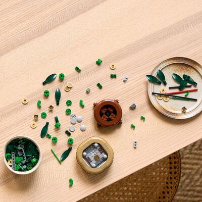 LEGO Botanicals 10344 Lykkebambus