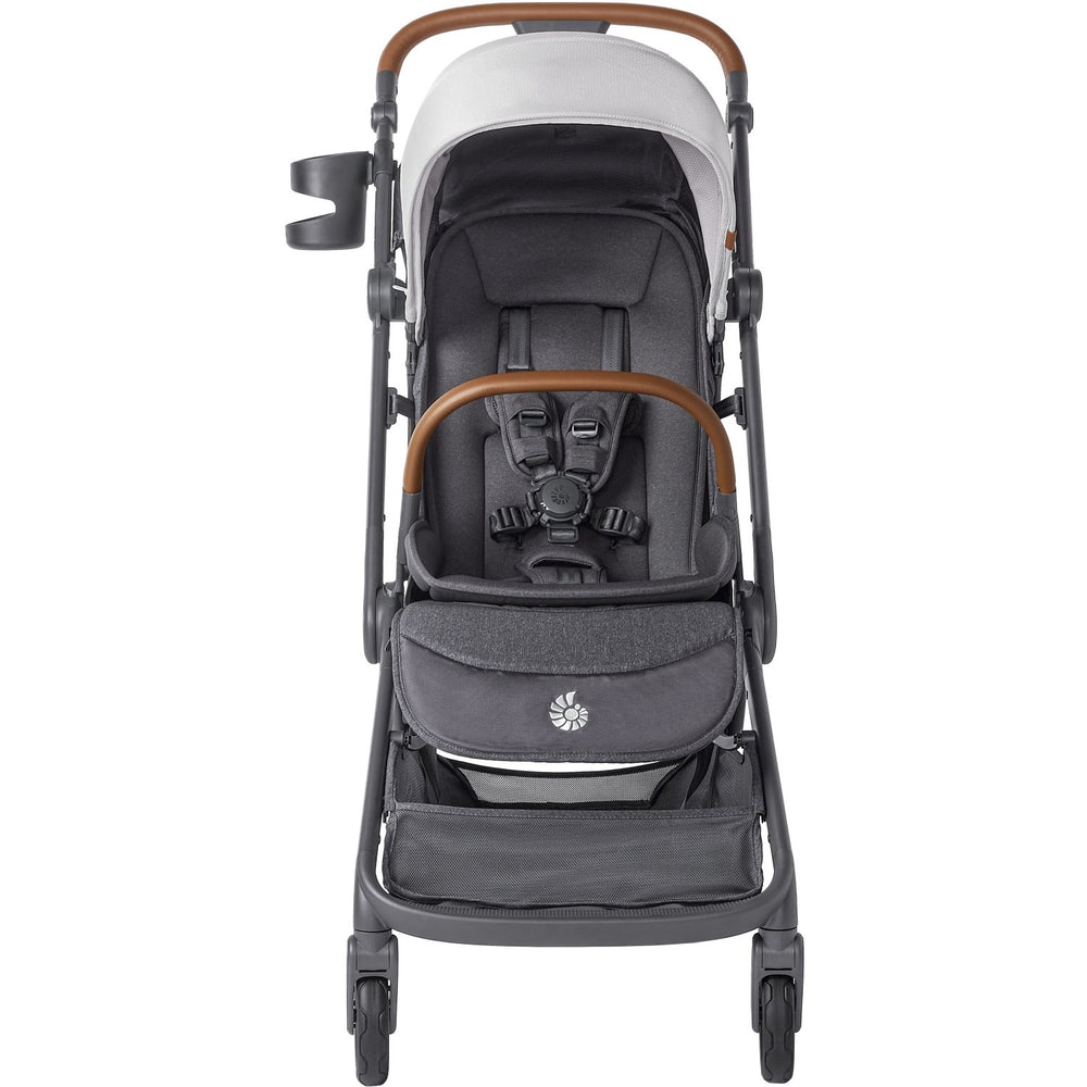Køb Ergobaby Pearl Grey Metro 3 Deluxe