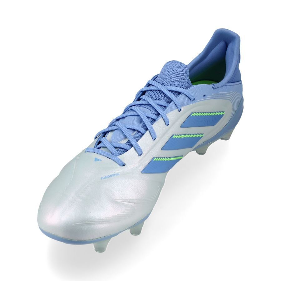 adidas Copa Pure Elite III FG Celestial Victory - Bleu/Blue Fusion/Lucid Lemon