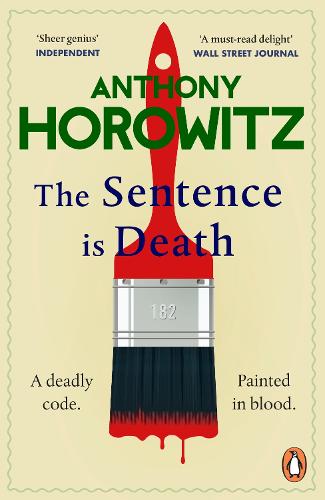 The Sentence is Death - Hawthorne (Paperback)