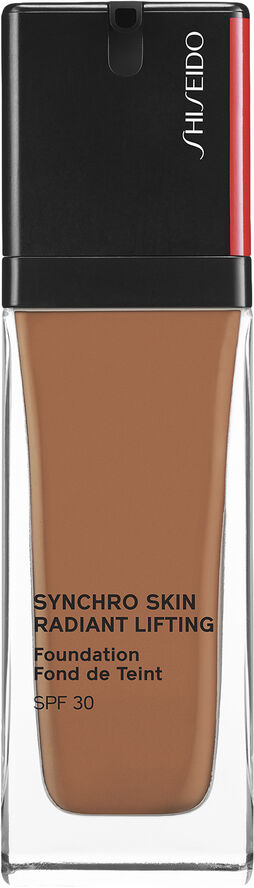 Shiseido SHISEIDO Synchro Skin Radiant Foundation SPF30