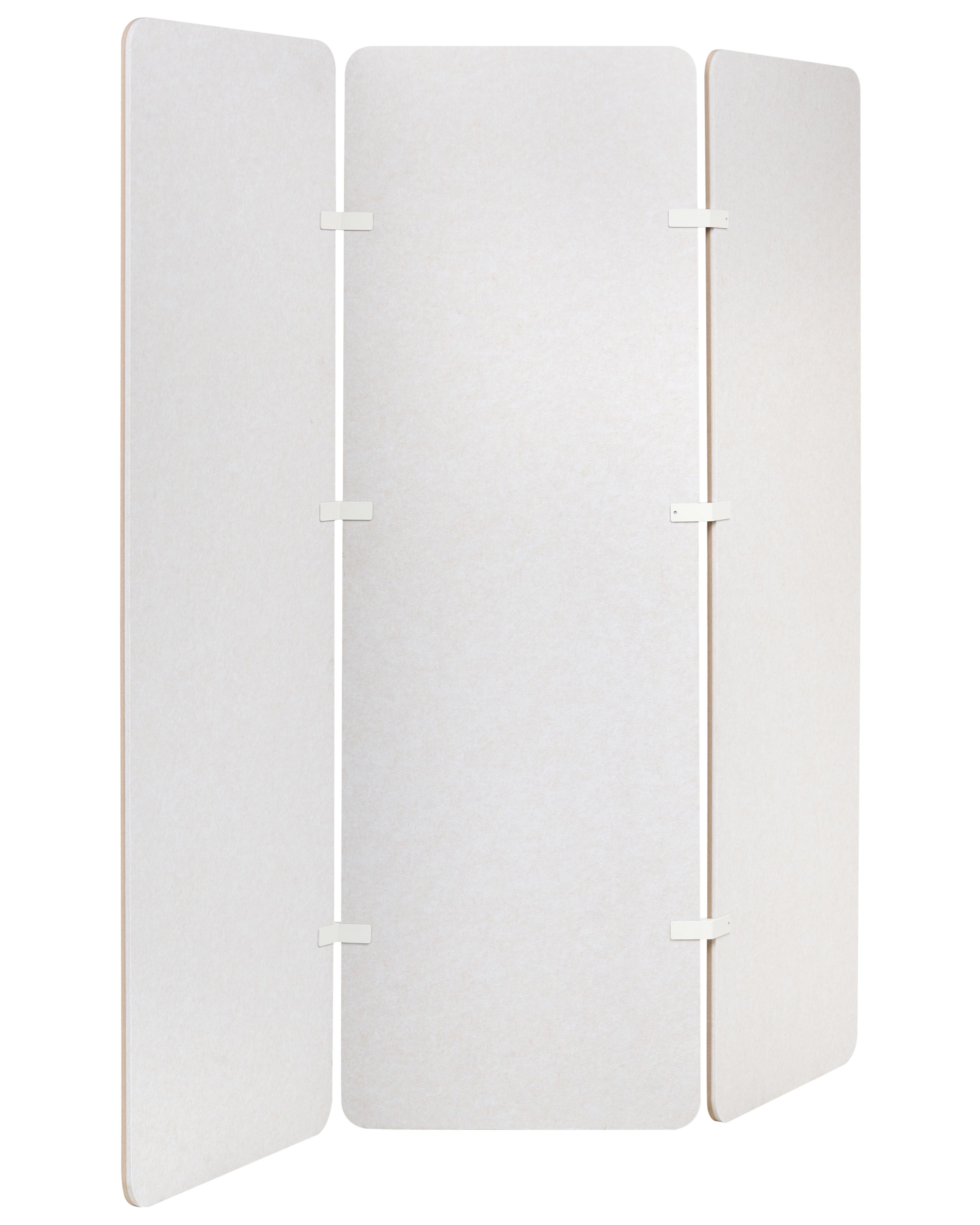 Scheidingswand voor kantoor FUTURA Beige