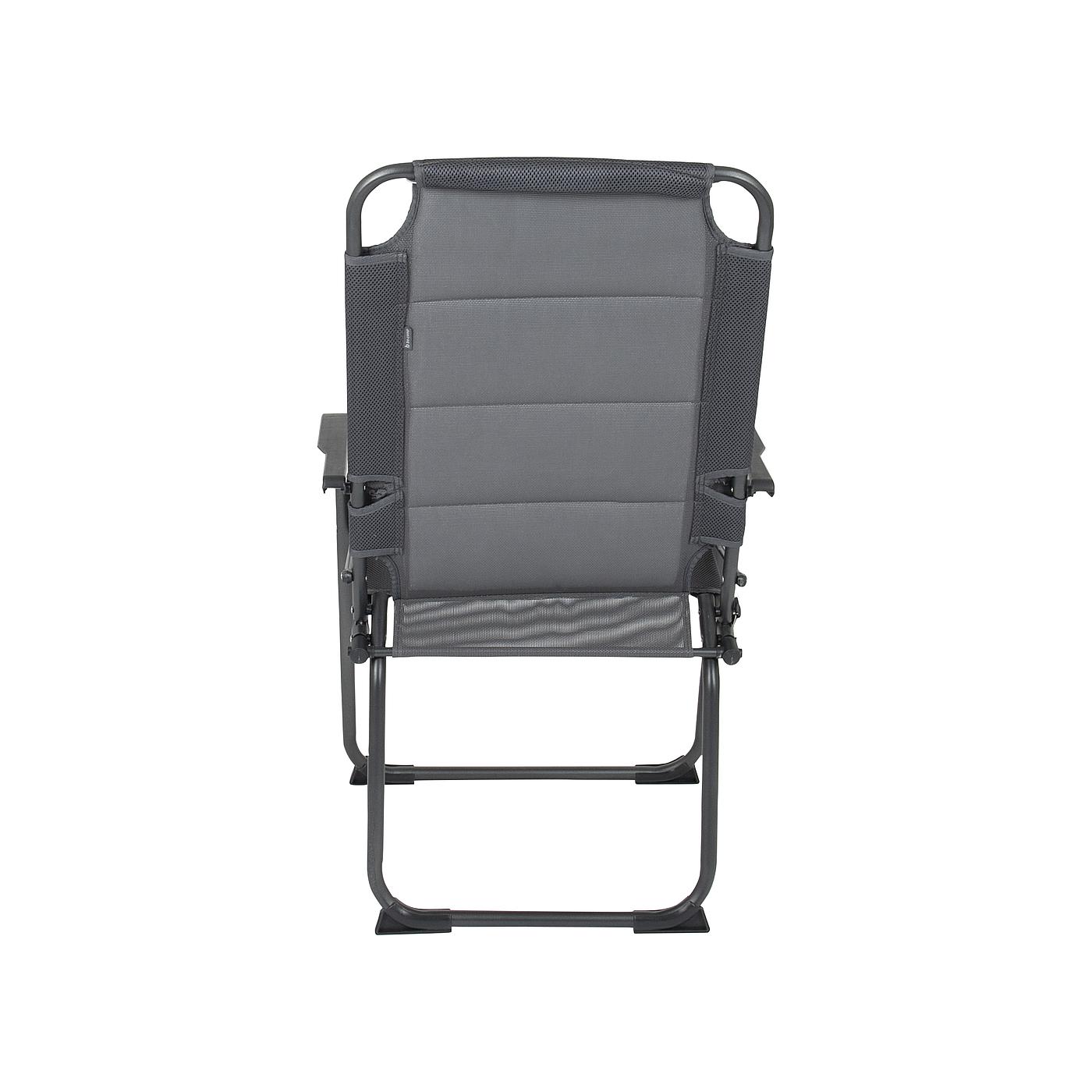 Bo-Camp Copa Rio Comfort  XXL Air klapstoel - Grey