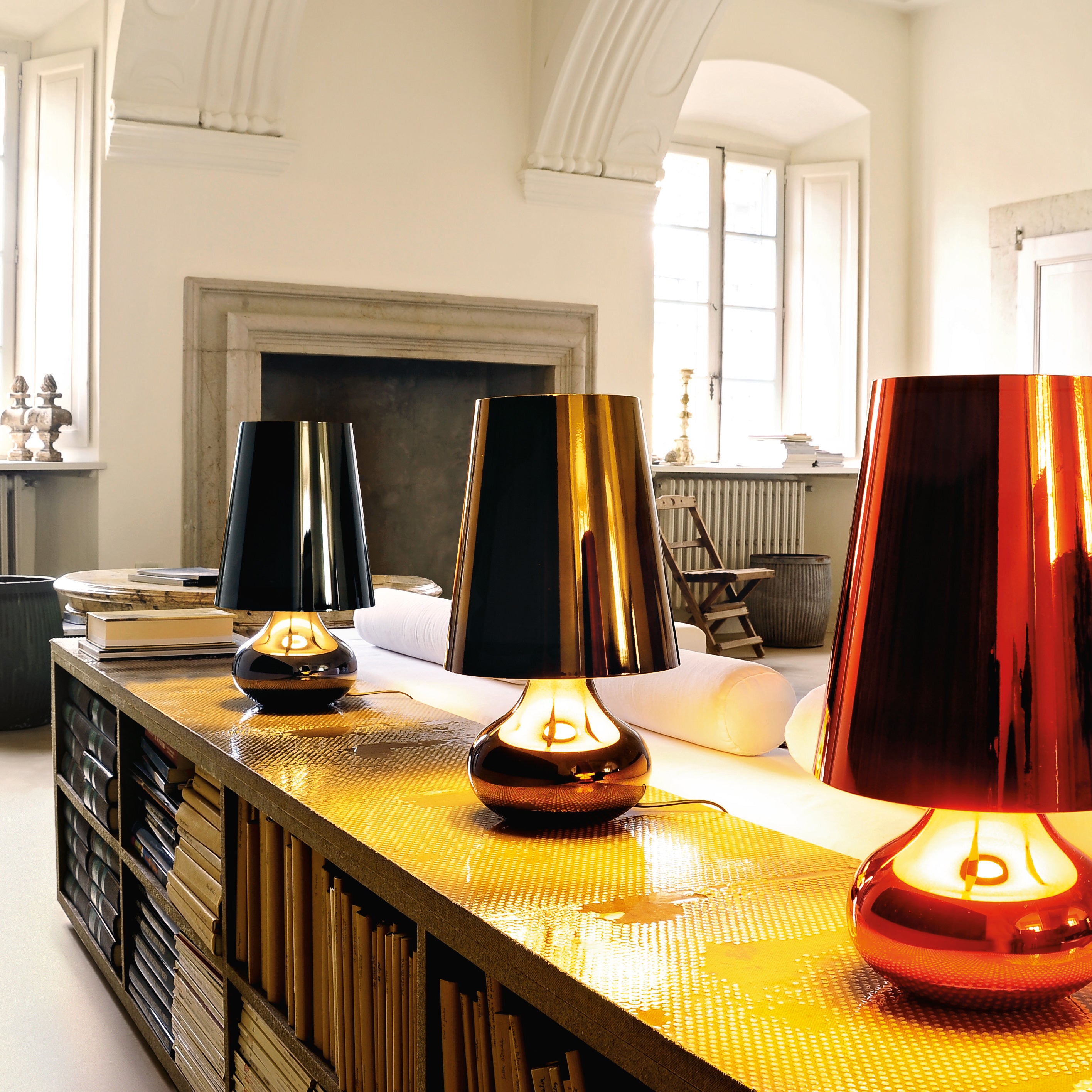 Kartell Cindy Tafellamp