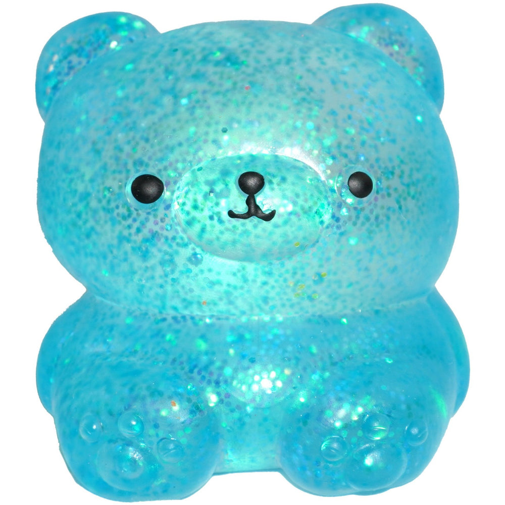 Køb Pocket Money Squeeze Sugar Glitter Bjørn Blue