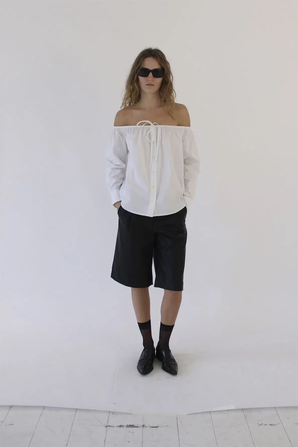 Designers Remix Maya Shorts Sort